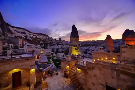 Aza Cave Cappadocia - 4