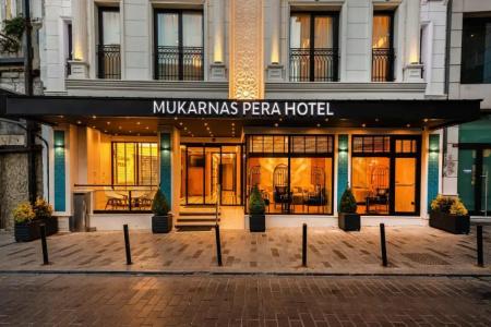 Mukarnas Pera - 0
