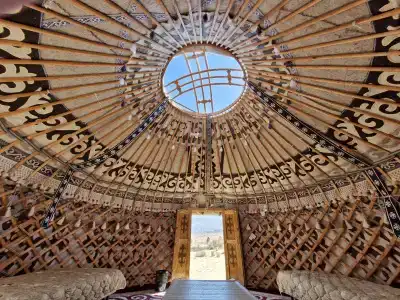 Agat Yurt Camp - 37