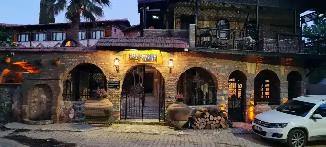 Manastırhan Kazdağları Butik Otel - 7