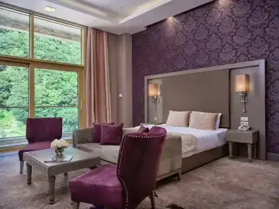 Qafqaz Tufandag Mountain Resort - 1