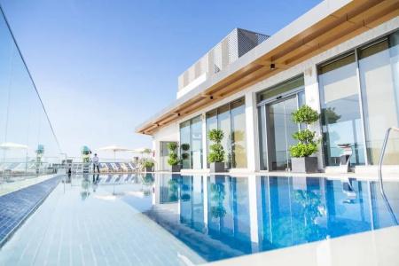 IntercityDubai Jaddaf Waterfront - 0