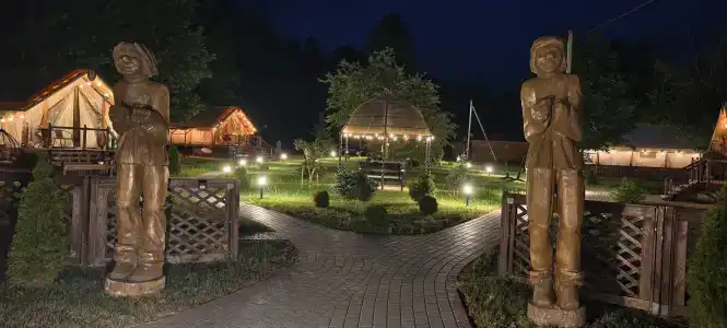 Магия леса в Беловежской пуще - 3