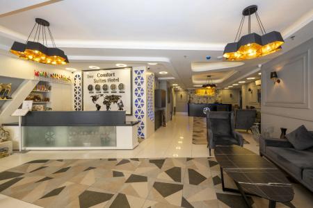 Comfort Suites - 38