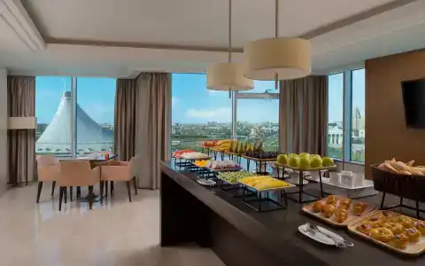 Astana Marriott - 5