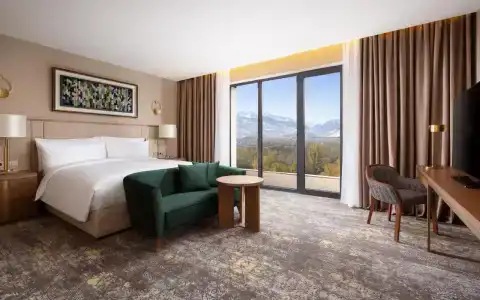 Swissôtel Wellness Resort Alatau Almaty - 17