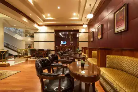 InterContinental Almaty - 42