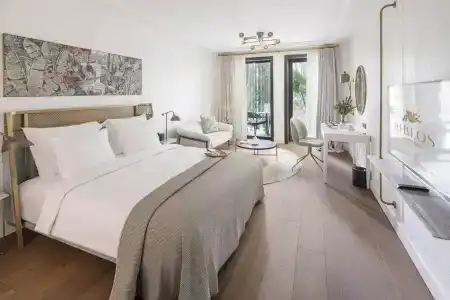 Biblos Resort Alaçatı - 13