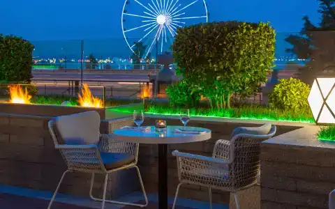 Sheraton Baku Intourist - 34