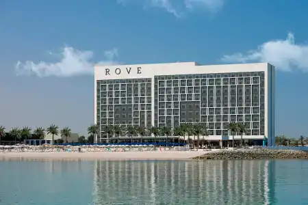 Mövenpick Al Marjan Island - 1