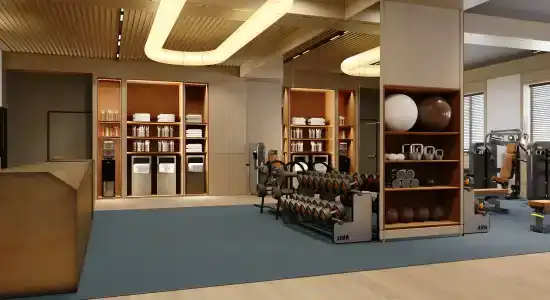 Radisson Blu, Airport - 36