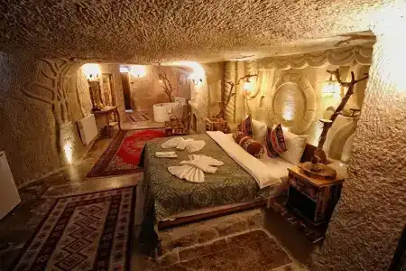 Cappadocia Ennar Cave - 77