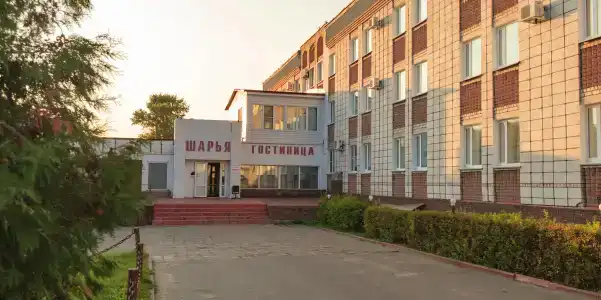 Шарья - 0