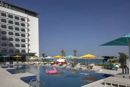 Rove La Mer Beach - 5