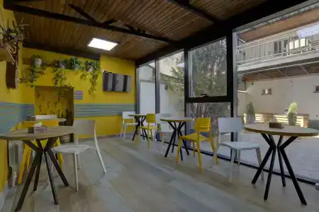 Хостел People & Coworking - 16