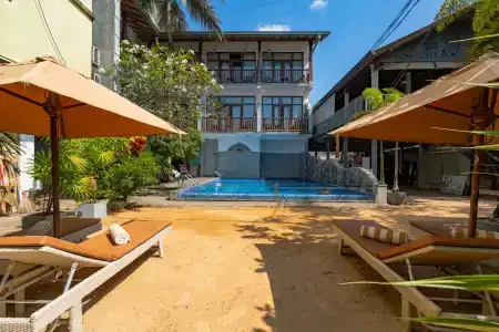 Tartaruga Beach Resort - 7