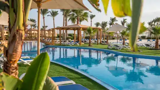 Cleopatra Luxury Resort Makadi Bay (Adults Only) - 19