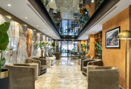 Aspera Hotel Altunizade - 5