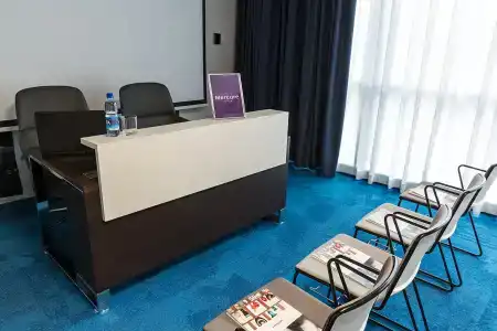 Mercure Алматы Сити Центр - 17