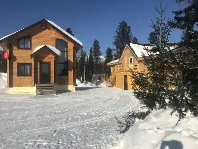 Vacation Home Ski Park - 0