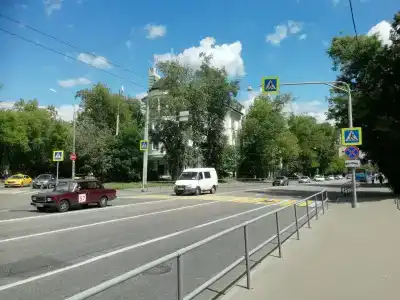 Вежливый Лось на Семеновской - 4