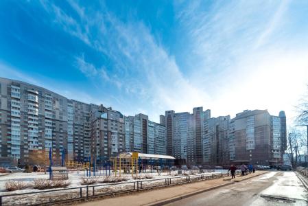 на Аллее Поликарпова, 2 - 37