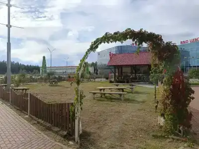 China Merchants Hotel Airport Minsk - 8