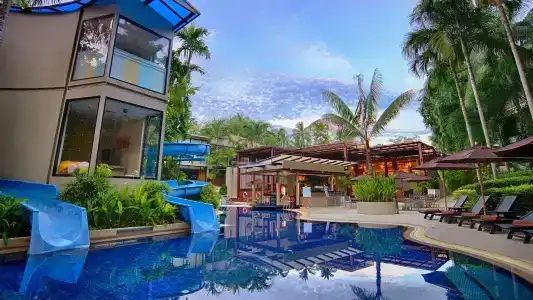 Holiday Inn Phuket Beach - 0