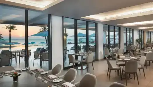 Crowne Plaza Muscat, An Ihg - 9