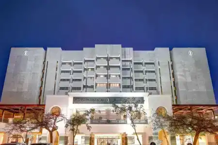 Intercontinental Muscat, An Ihg - 32