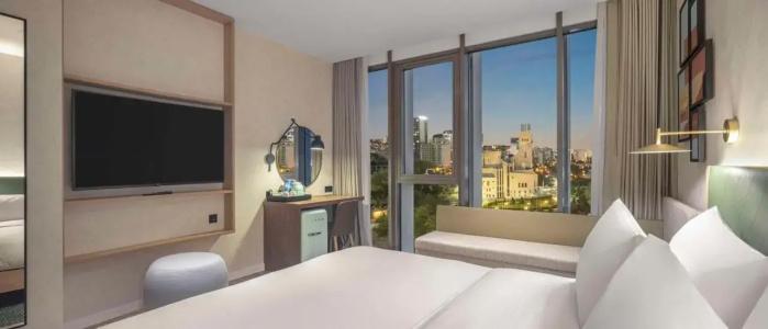 Hilton Garden Inn Tbilisi Riverview - 26