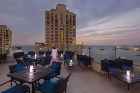 Deltas by Marriott Jumeirah Beach, Dubai - 38