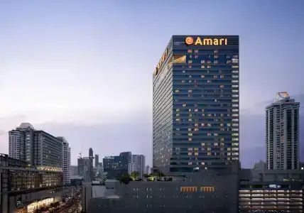 Amari Watergate Bangkok - Sha Extra Plus Certified - 0