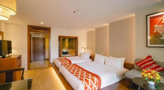 The Royal Paradise & Spa - Sha Extra Plus - 88