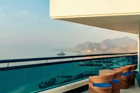 Le Meridien Al Aqah Beach Resort - 32
