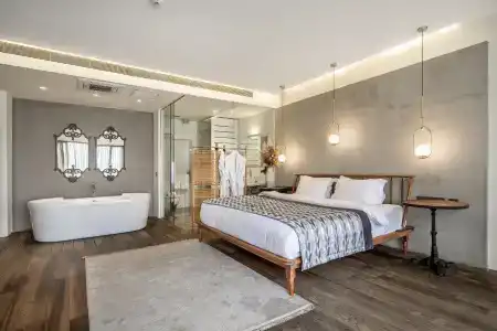 Ansen and Suites - 203