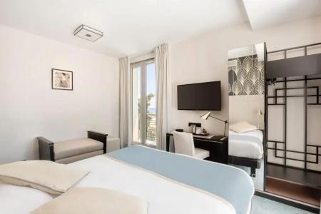 Best Western Hôtel Journel Antibes Juan-les-Pins - 21