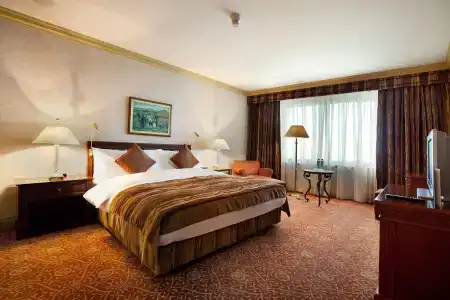 InterContinental Almaty - 4