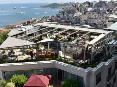 CVK Park Bosphorus Istanbul - 32
