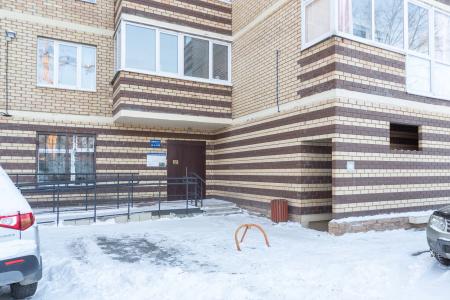 Квартира в новом доме на Танкистов 9 - 86
