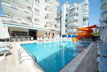 Alanya Risus Park - 13