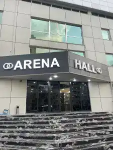 Abu Arena Arena Hall - 1
