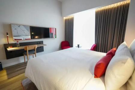 IntercityDubai Jaddaf Waterfront - 34