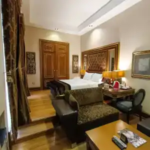 Бутик-отель Sultan INN - 12