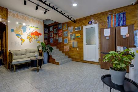 Хостел People & Coworking - 19