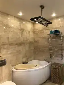 Загородный дом со стильным интерьером - 6