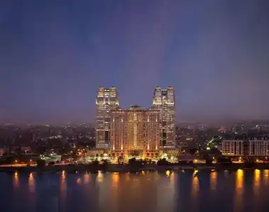 Fairmont Nile City - 45