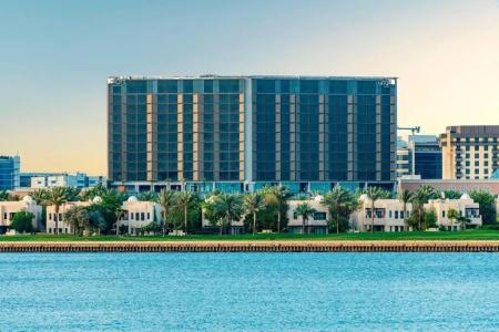 Aloft Dubai Creek - 1