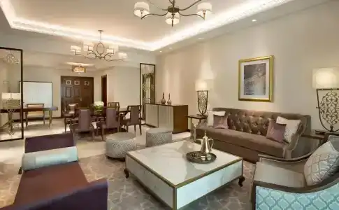 The Ritz-Carlton - 1