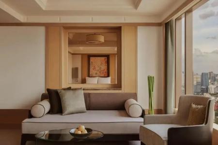 Banyan Tree Bangkok - Sha Extra Plus Certified - 10